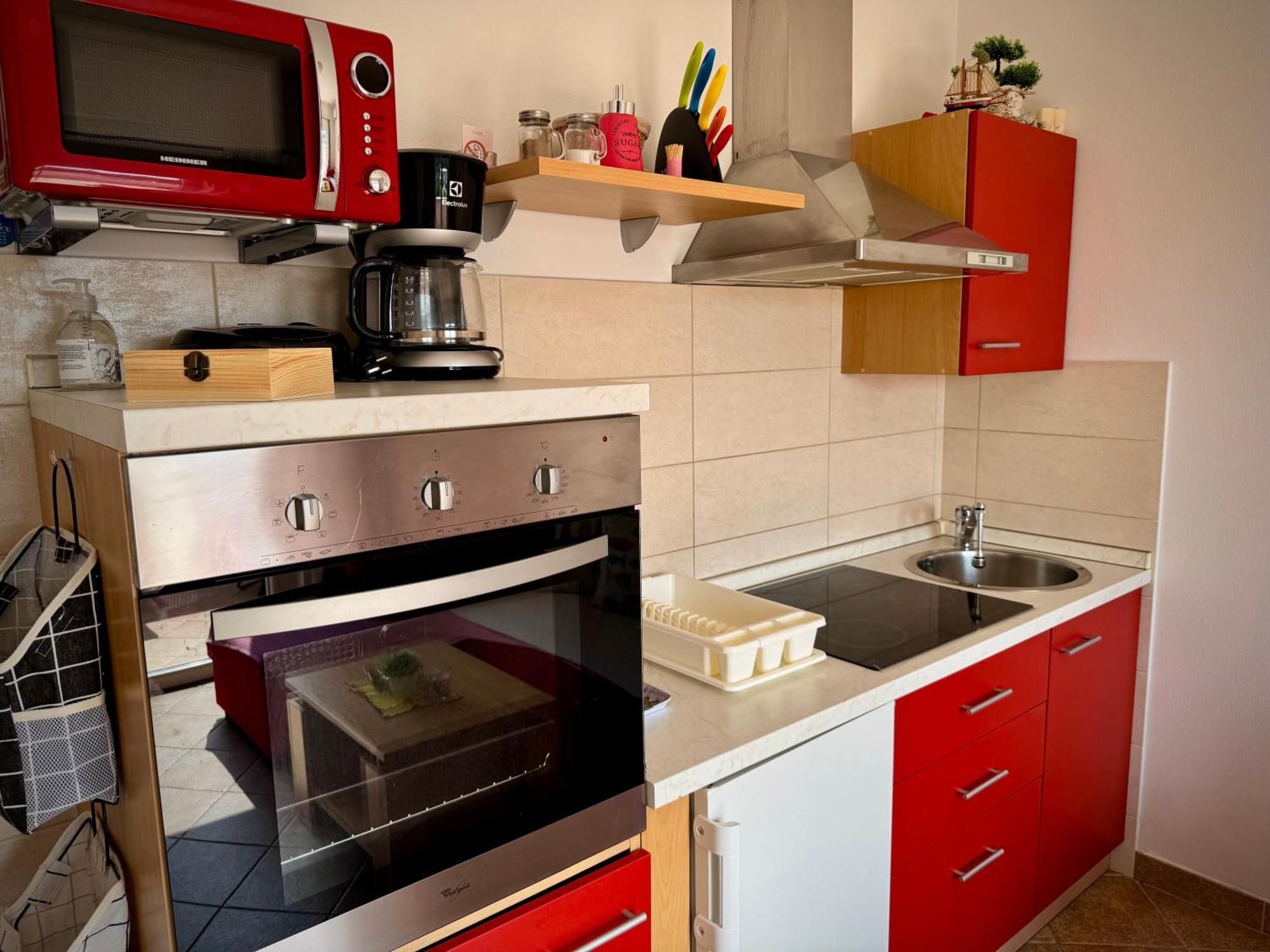 Apartments Maricic Rab Island Palit المظهر الخارجي الصورة