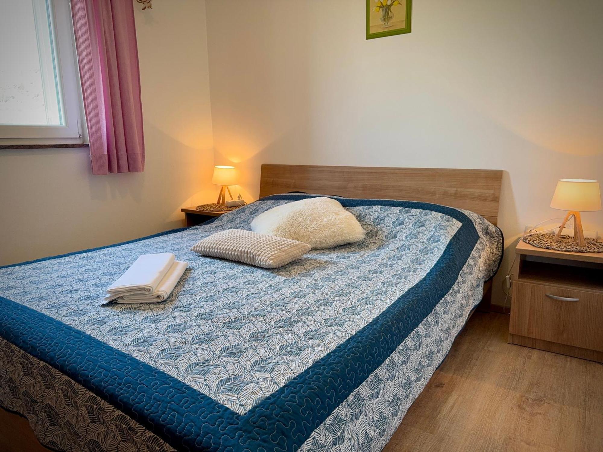Apartments Maricic Rab Island Palit المظهر الخارجي الصورة