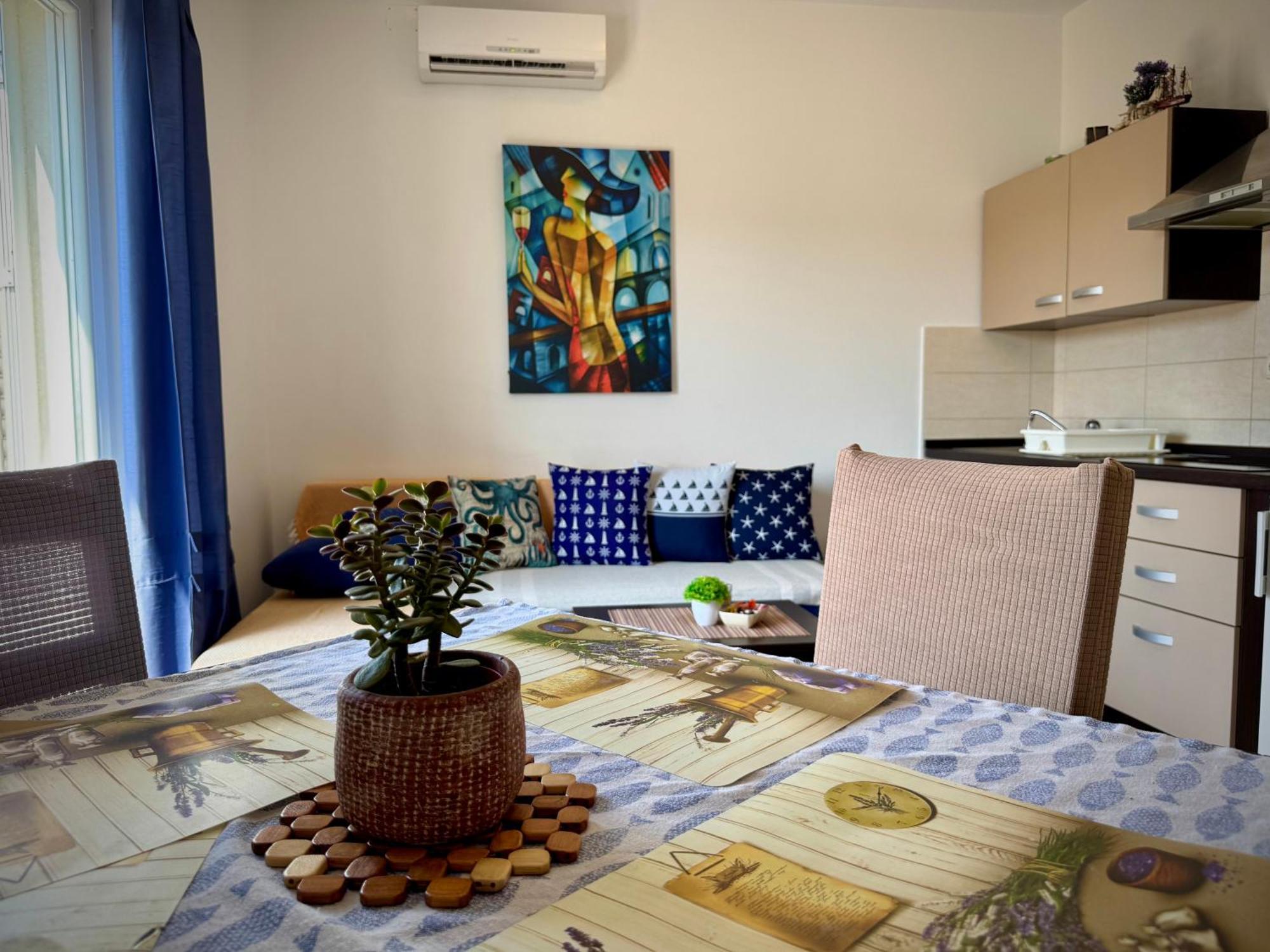 Apartments Maricic Rab Island Palit المظهر الخارجي الصورة