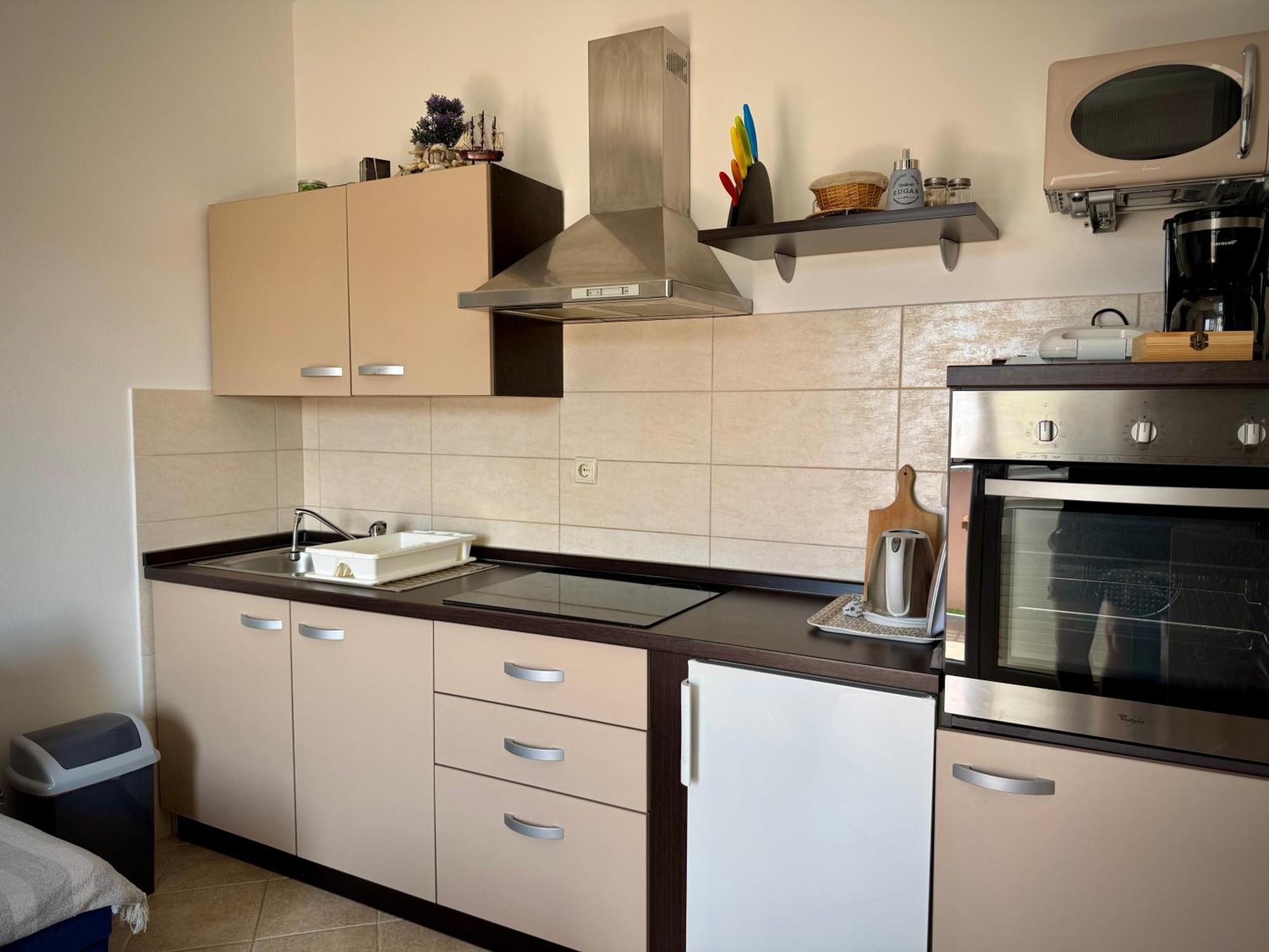 Apartments Maricic Rab Island Palit المظهر الخارجي الصورة