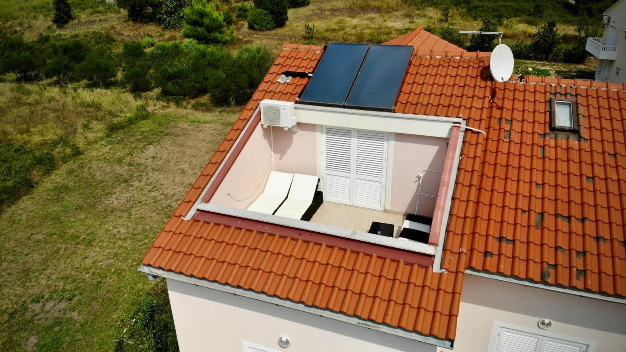 Apartments Maricic Rab Island Palit المظهر الخارجي الصورة