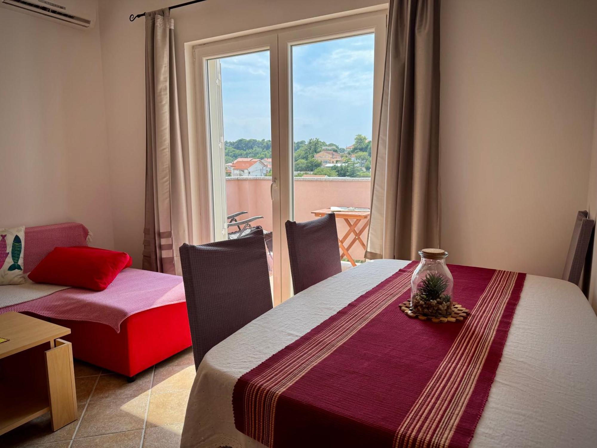 Apartments Maricic Rab Island Palit المظهر الخارجي الصورة
