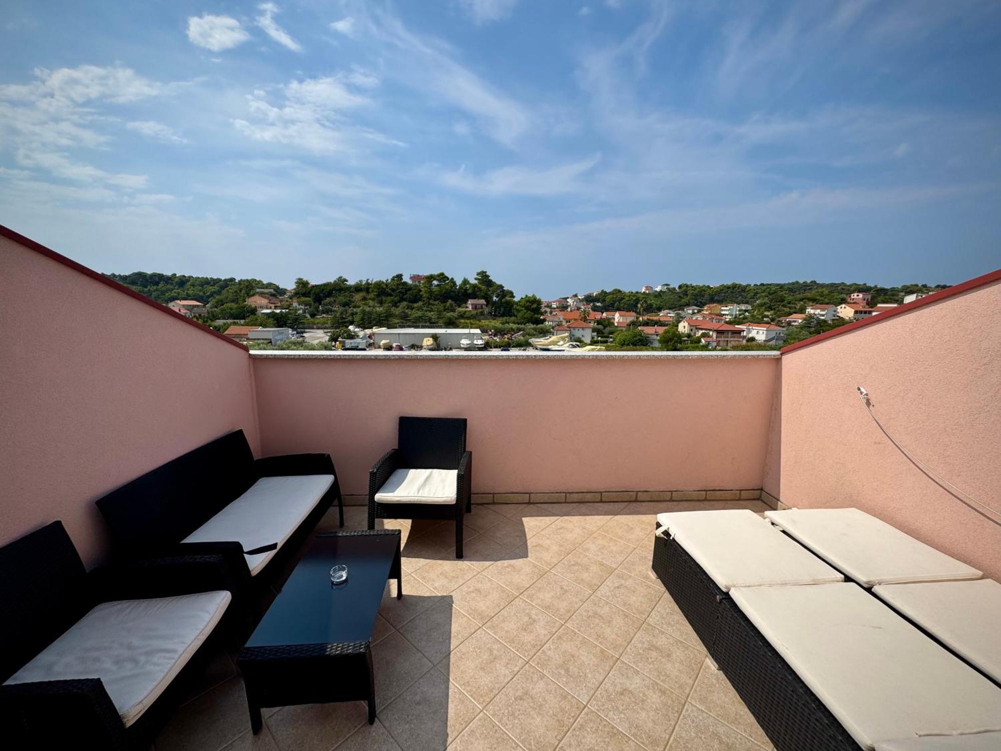 Apartments Maricic Rab Island Palit المظهر الخارجي الصورة